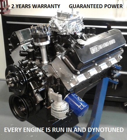 393 Cleveland 505HP
