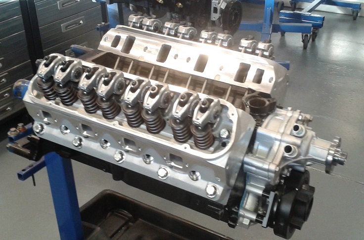 stroker ford