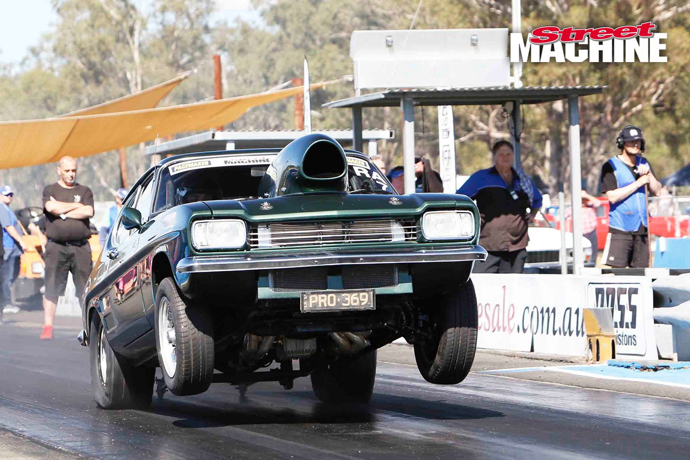 Al Vella Drag Week Winner