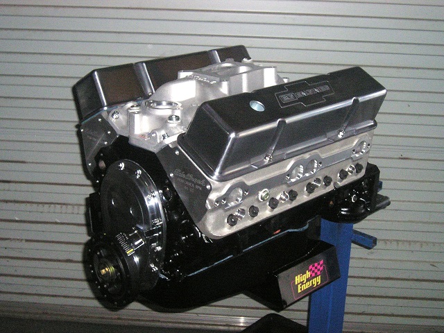 350 Chevy