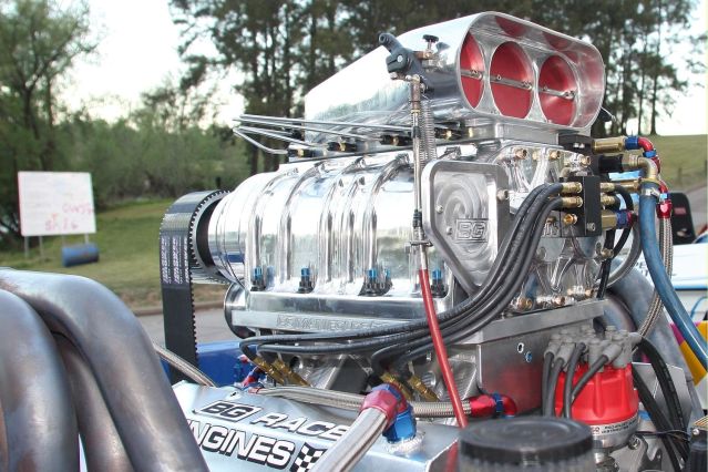 bg manifolds