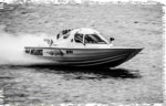 Bad Influence Blown Lite Circuit race boat