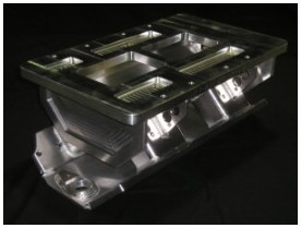 sheet metal manifold