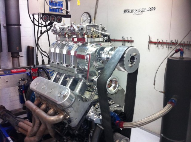 e85 blown l76