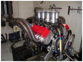 buick 5 litre