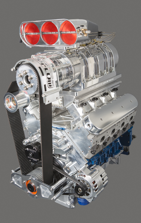 blown ls3