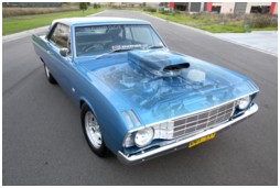 2 door valiant