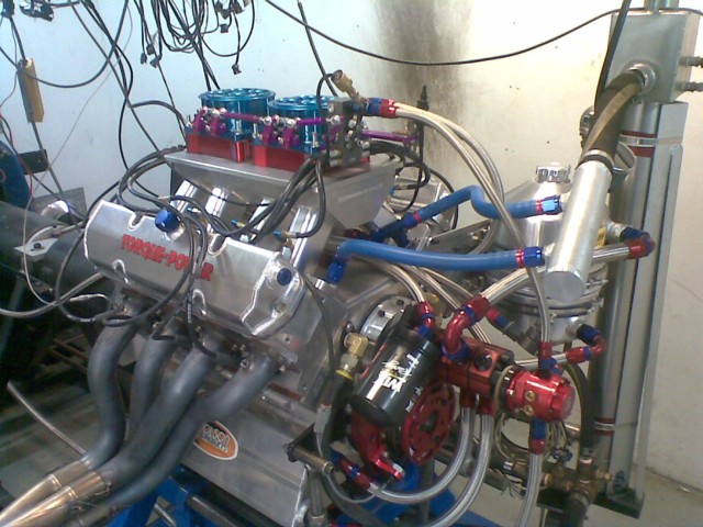 Torquepower Big Paw 460