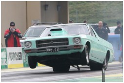 BG Engines HQ ute