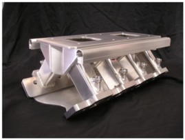 Yates ford injected manifold