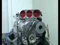 940hp 406 ci Small block Chev